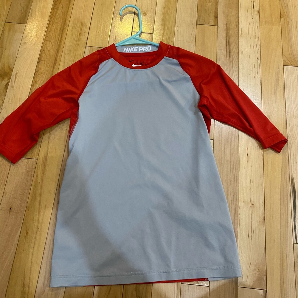 Nike Youth Baseball Shirt